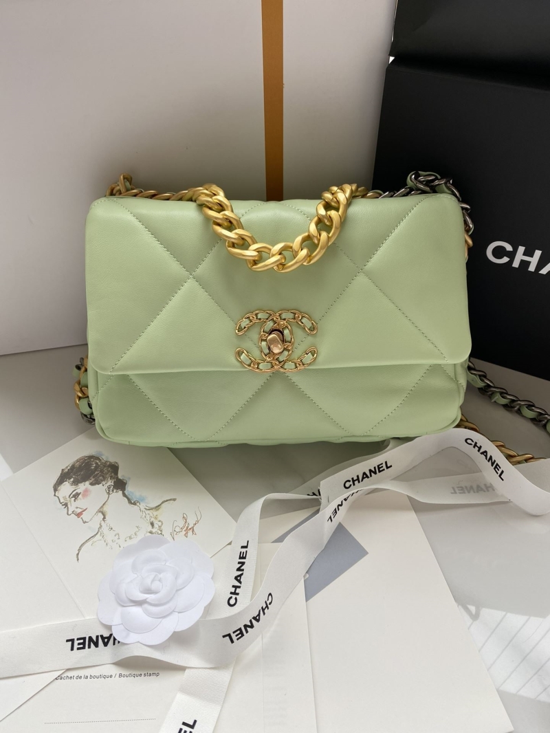 Ch**el 19 bags